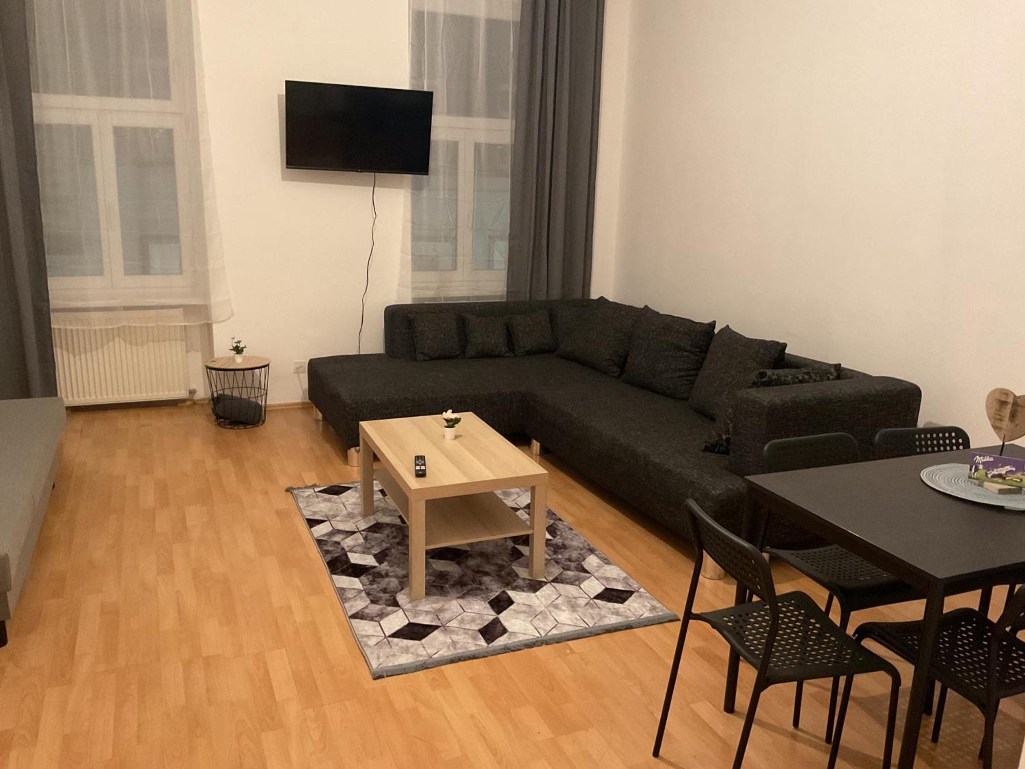Palace Apartment Vienna Exterior photo
