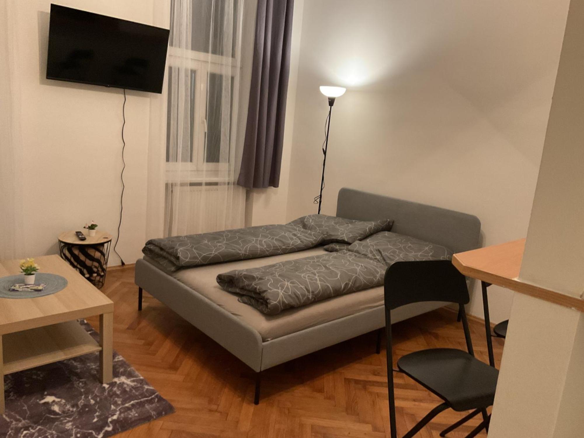 Palace Apartment Vienna Exterior photo