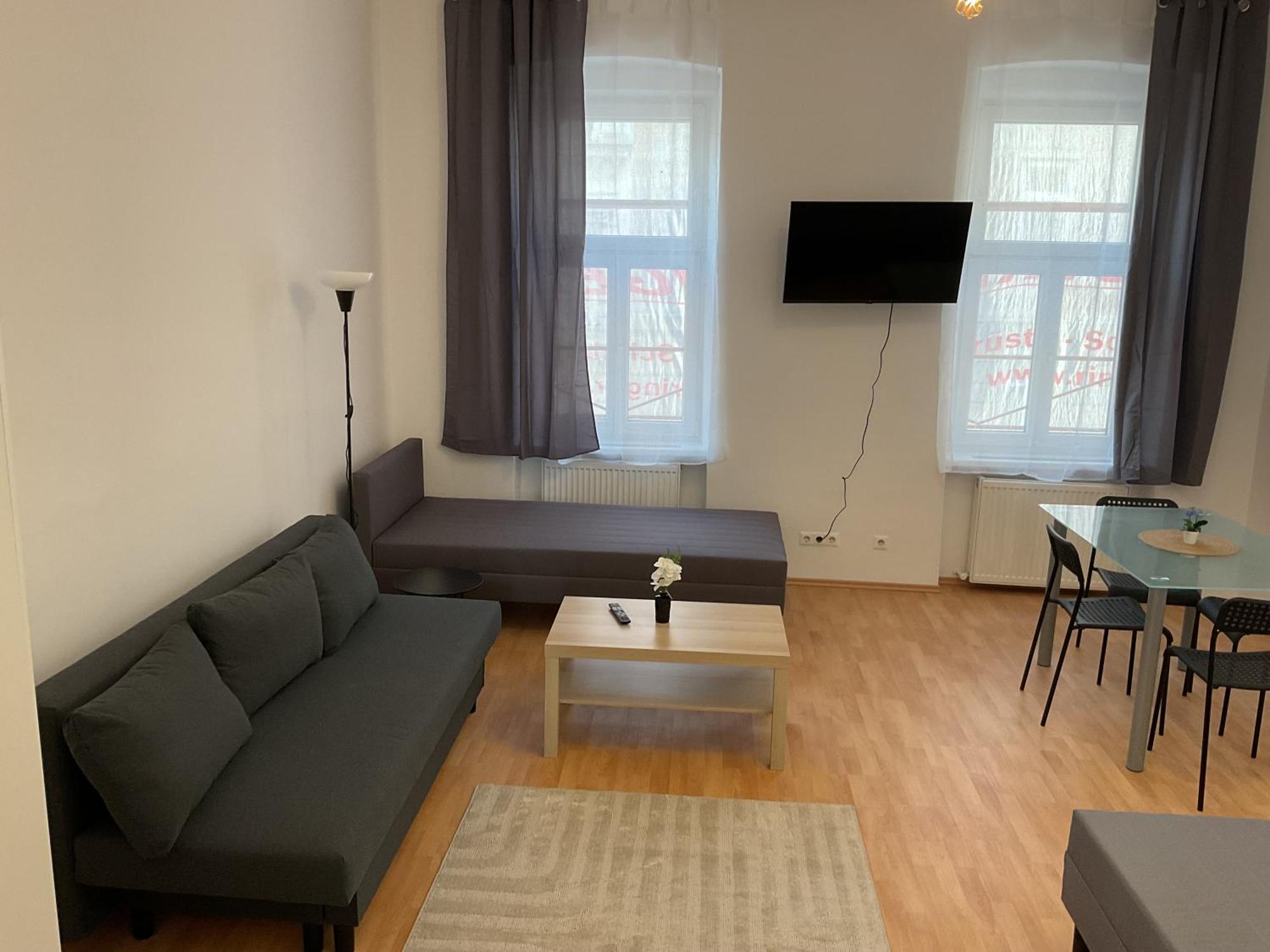 Palace Apartment Vienna Exterior photo