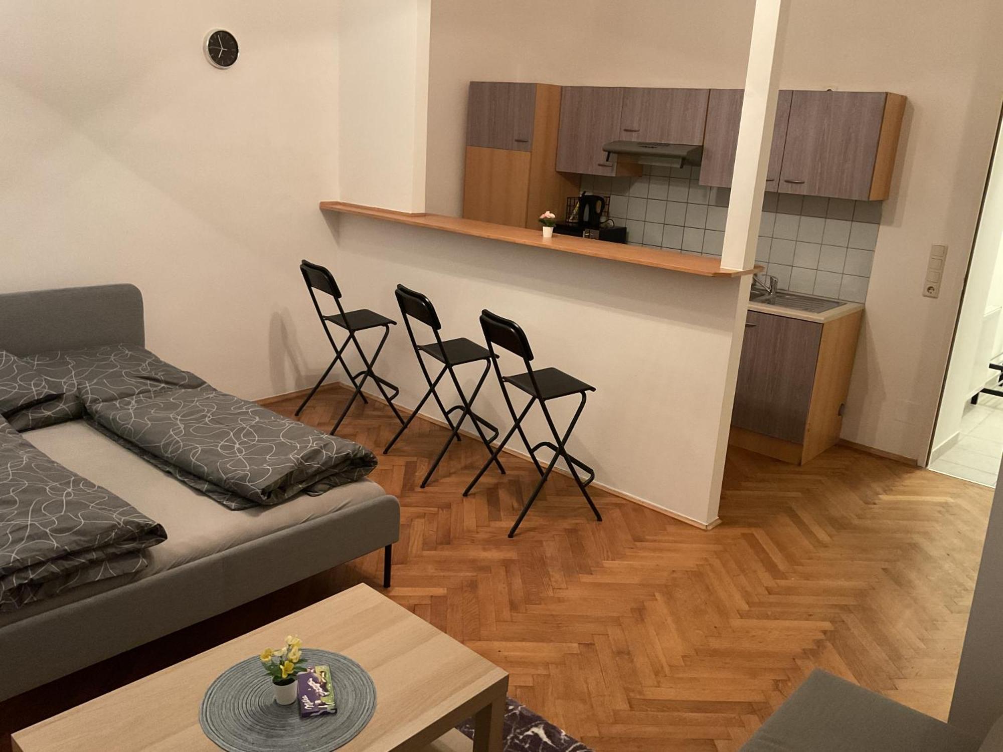 Palace Apartment Vienna Exterior photo